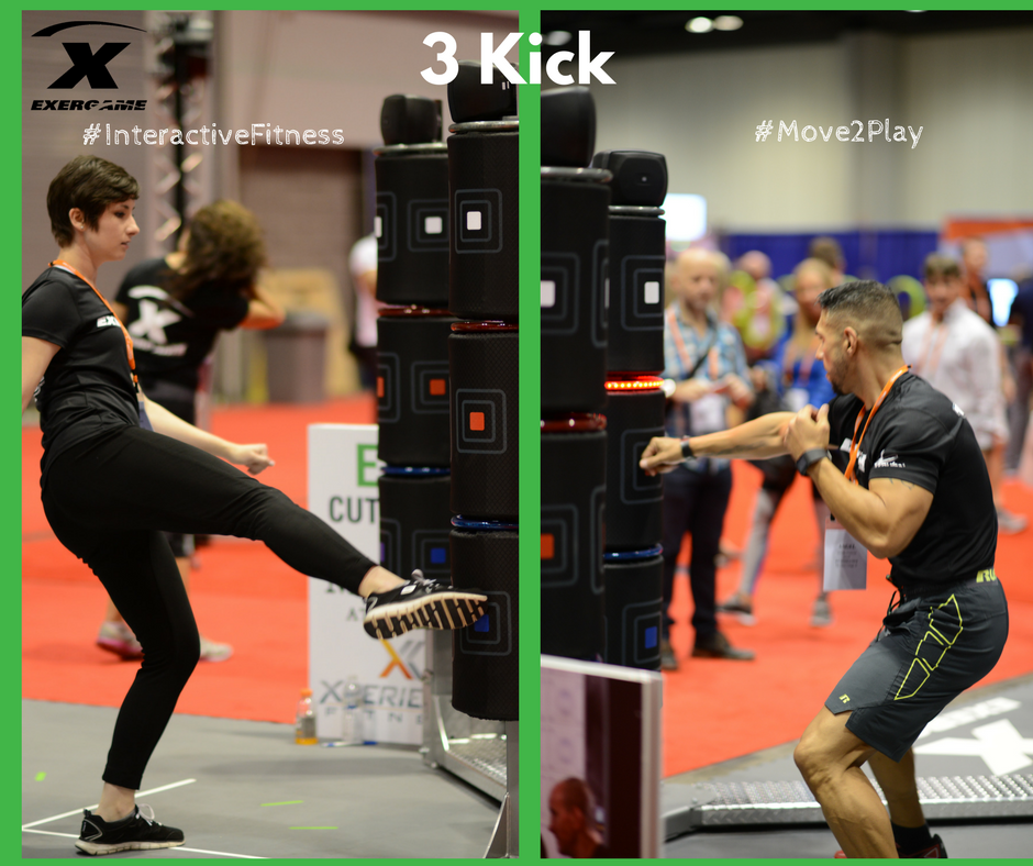 ExergameFitness's tweet photo. Improve hand-eye coordination and reaction time with the 3 Kick!
Check out more here!
https://t.co/CBGDtppVfm
#3Kick #Exergaming https://t.co/NcEt7YXS4M