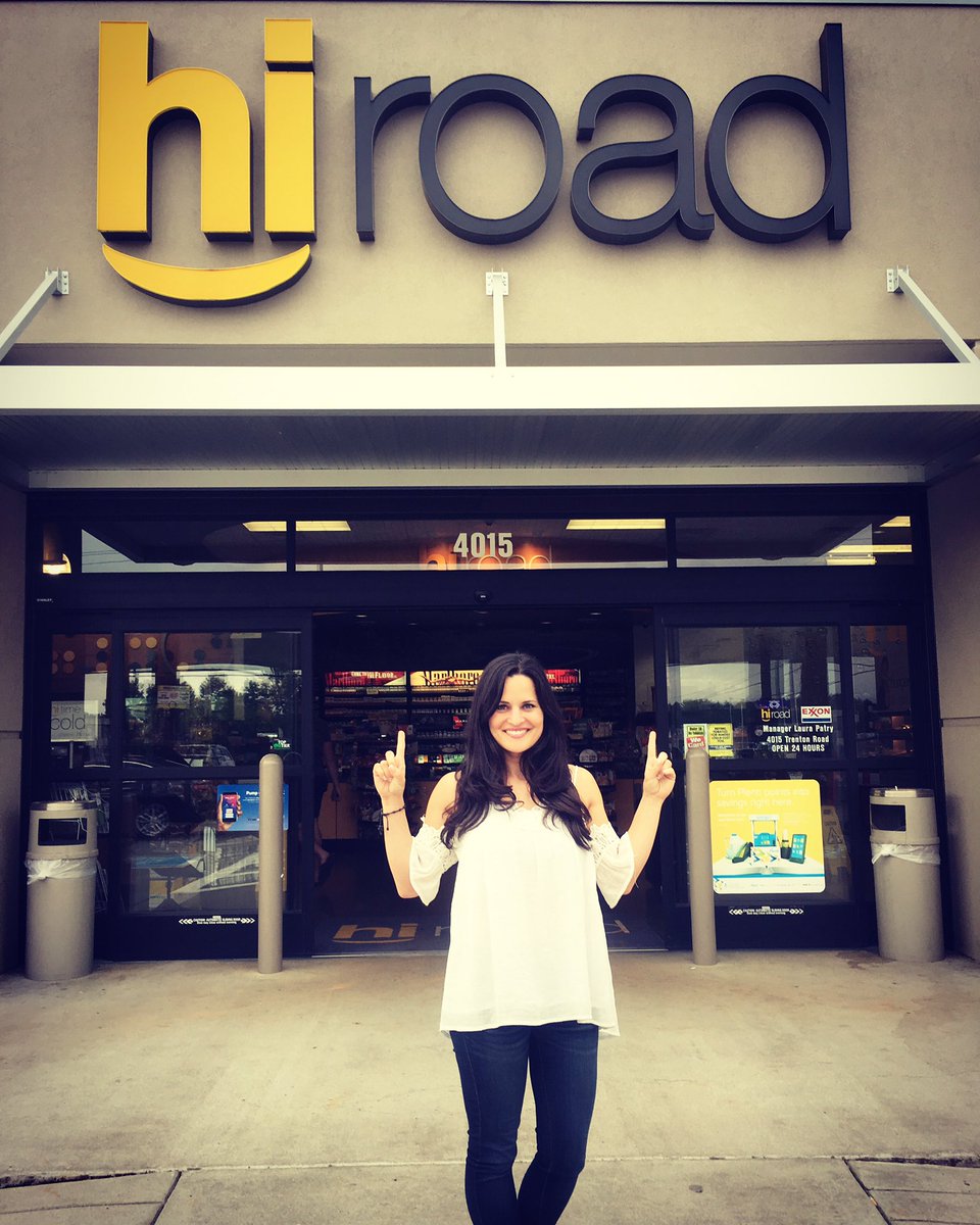Traveling thru Clarksville, TN? Stop by HiRoad off exit 1, 4 and 11 to grab a healthy snack! Look for me!