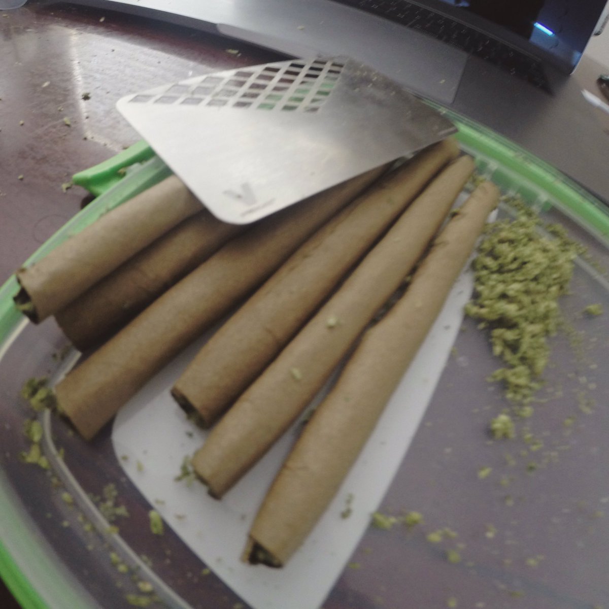 iGoGreenToo's tweet photo. Follow us on IG as well we are under (at)#GoGreenClothing #420 
#LetTheSmokeSessionBegin! https://t.co/JBKdbVyLi9