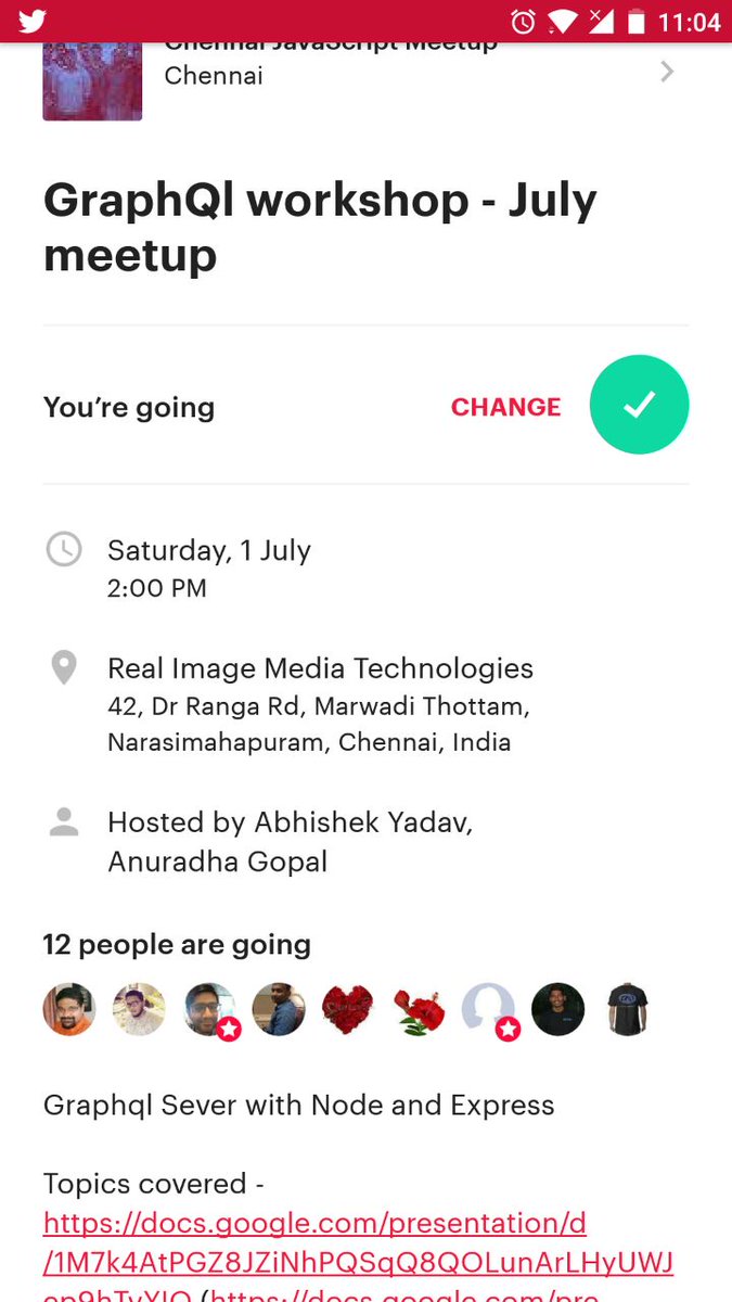 Ragav Kumar tweet media