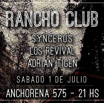 Lovifarias's tweet photo. #LosRevival vamos a estar en #RanchoClub el 01/07/2017 - 21:00hs, Anchorena 575 #CABA #CountryMusic #linedance #amca #spcmf https://t.co/m8XtiIKM0s