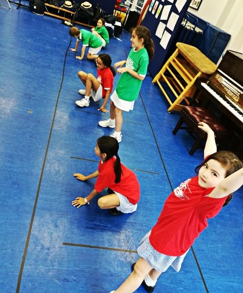 Maths_Dance's tweet photo. Gorgeous end of term #DancingPuzzles #performance at @EatonSquareSch @Minerva_Edu . The children have been amazing and big thanks to Gabi! https://t.co/wMAKRaE7vf