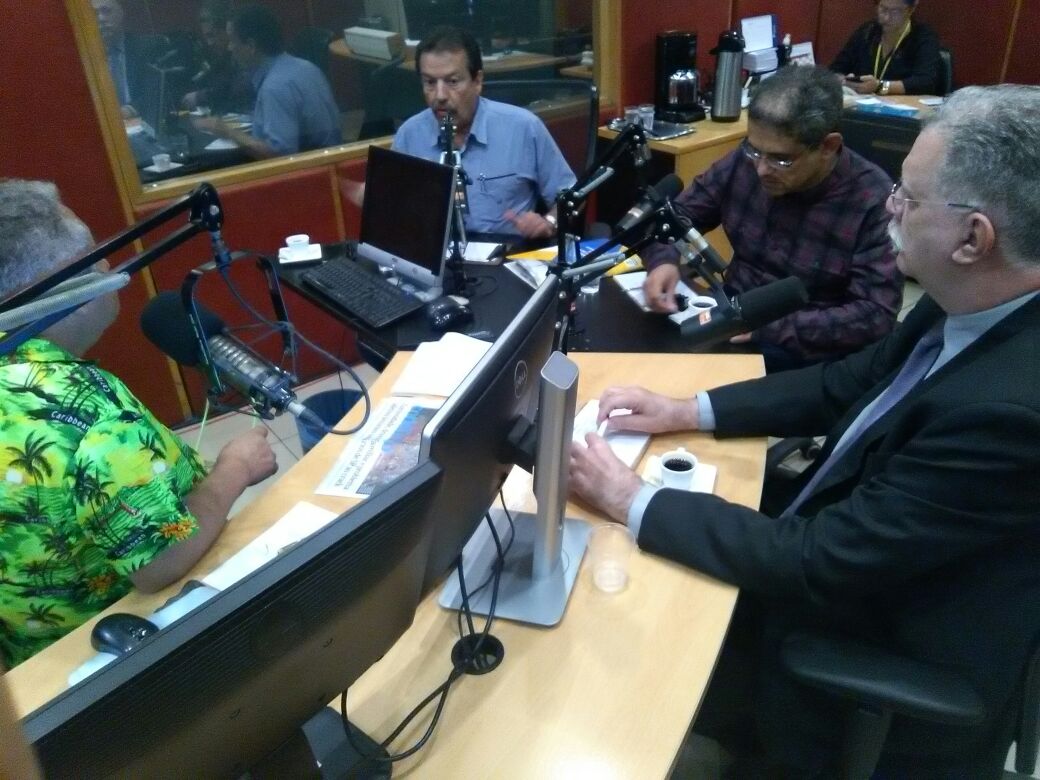 Dependência química é pauta do debate da Super Manhã goo.gl/E21Efm