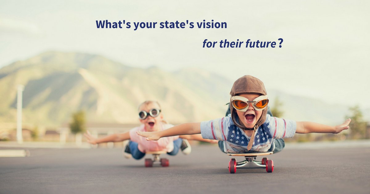 What is your state's vision for improving education? Check it out: bit.ly/essaplans #CheckStatePlans