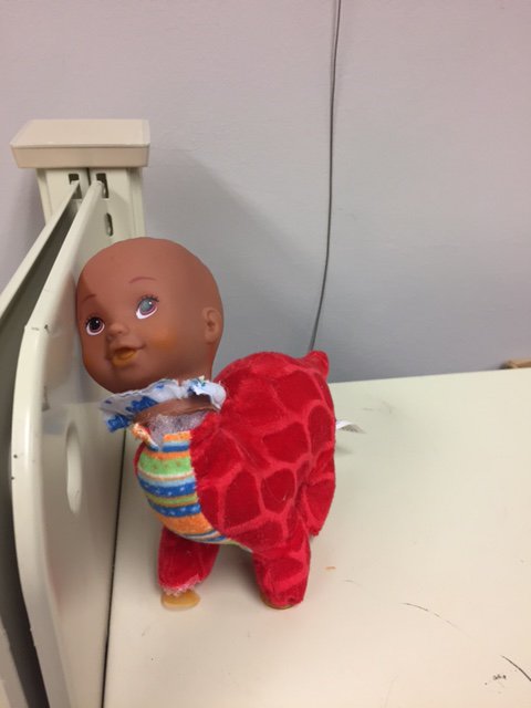 WoodburyLibNJ's tweet image. Our young Frankensteins were busy in the lab today! #nerdcraft