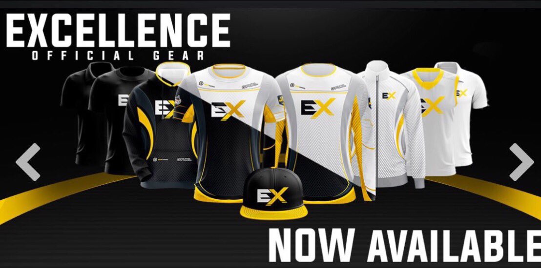 EXcellencGaming's tweet photo. Get your #eXApparel today while they are on sale!!

https://t.co/Z4sjIVJRnM https://t.co/CTK8ZkVYdZ