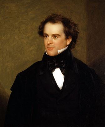 CanyonAreaLib's tweet photo. #NathanielHawthorne added W to his last name partly to distance himself from a shameful #ancestor #BackInTimeTuesday https://t.co/neJbtshyrl https://t.co/4ruRQqulqf