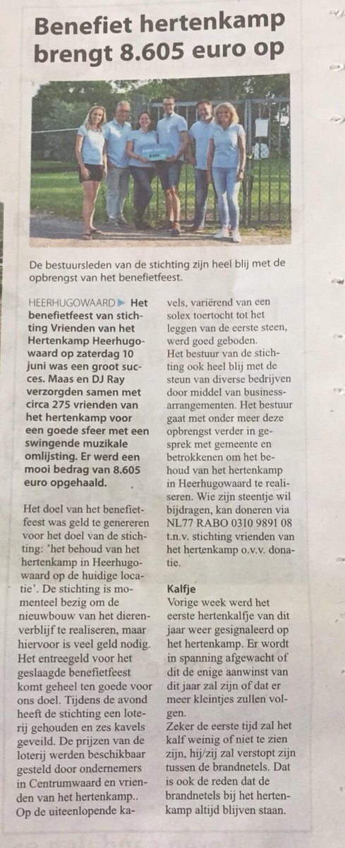 Hertenkamp HHW (@hertenkamphhw) on Twitter photo 