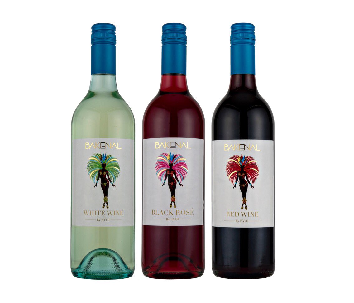 Meet our Bakenal Wines, the newest addition to the EVOI range of wines! #evoiwines #bakenalwines