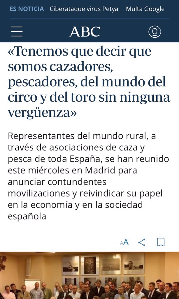 Federación Andaluza de Caza tweet media