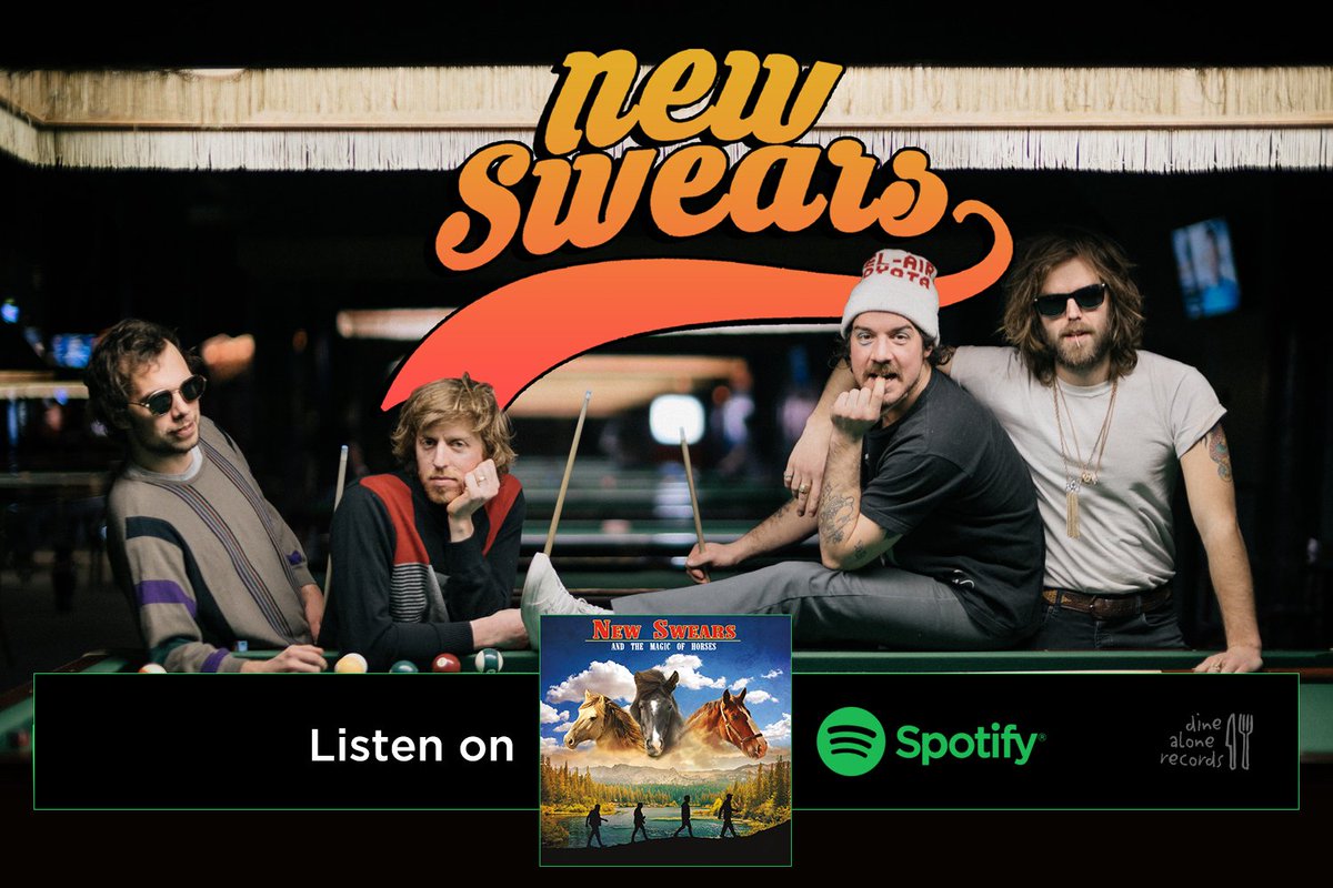 New Swears tweet media