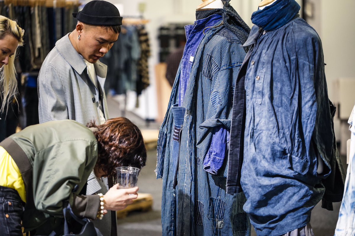 TheKingpinsShow's tweet photo. Inspiration from the archivesโฆ. #thevintageshowroom
#kingpins #kingpinsshow #kingsofdenim #denim https://t.co/YCP4KfgI7q