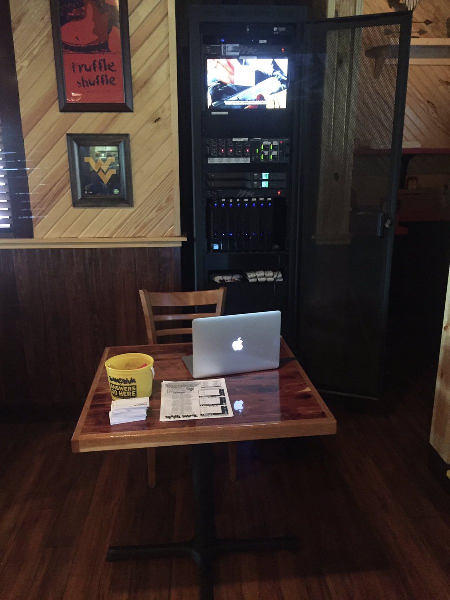 WVU Students tweet media