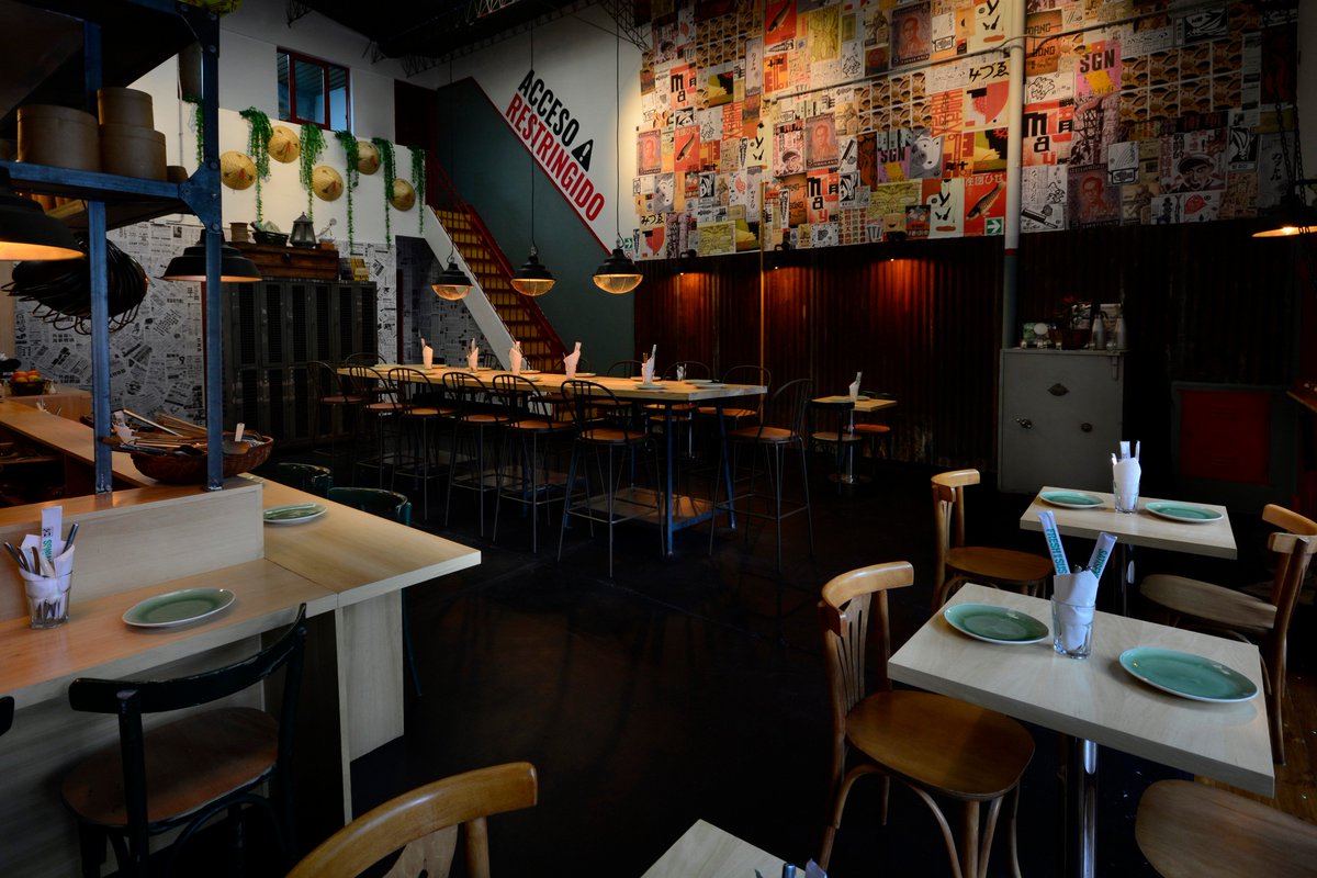 Nuevos sabores del sudeste asiático renuevan la carta de #OpioGastropub #DiegoRizzi #Opio #CocinaAsiática #Palermo 
bit.ly/2sXHsEC