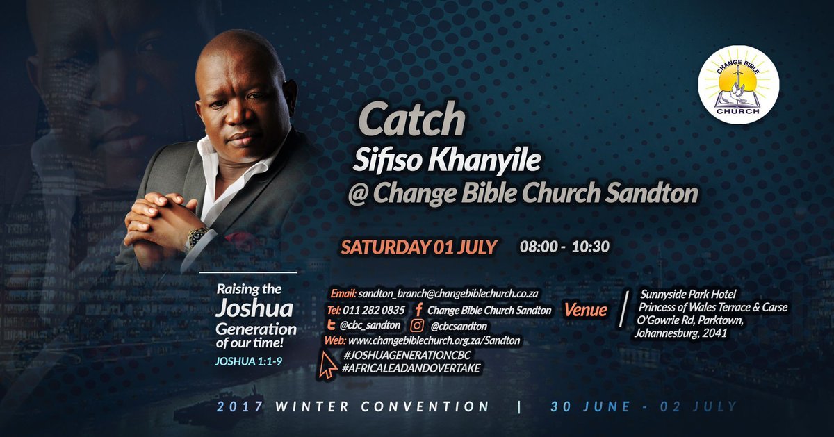 cbc_sandton's tweet photo. Escape ur busy schedule with soothing music of @Sfiesokhanyile @cbc_sandton #JoshuaGenerationCBC Winter Convention 2017 #SoundsOfJazz πΊπ½πΊπ½ https://t.co/E4WKbR5xsF