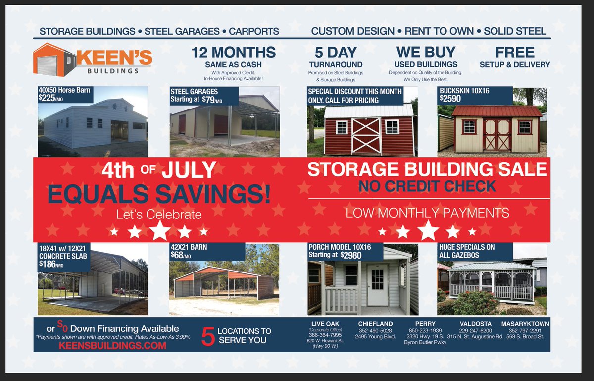 Keen S Buildings On Twitter Ready For Some Savings Check Out