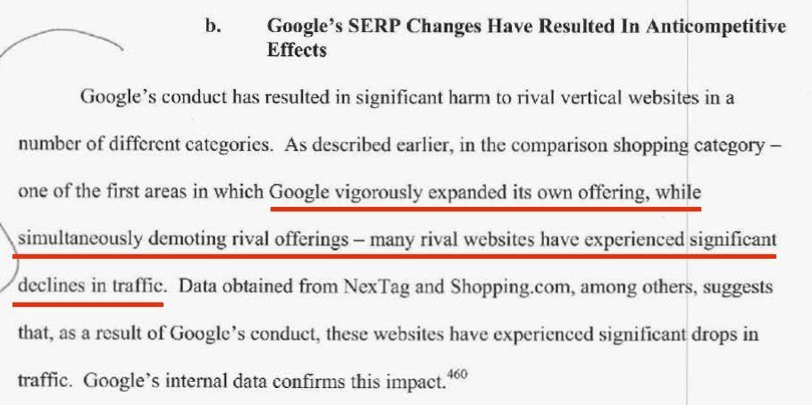 derechointernet's tweet photo. Google y su manipulación de los resultados de búsqueda según la FTC de EEUU https://t.co/snSbbqbvZK