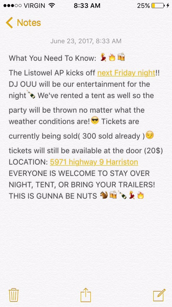 Say word this is gonna be a rager 🔥🔥 spread it <a href="/AfterpromNdss/">LDSS AP 2017</a>