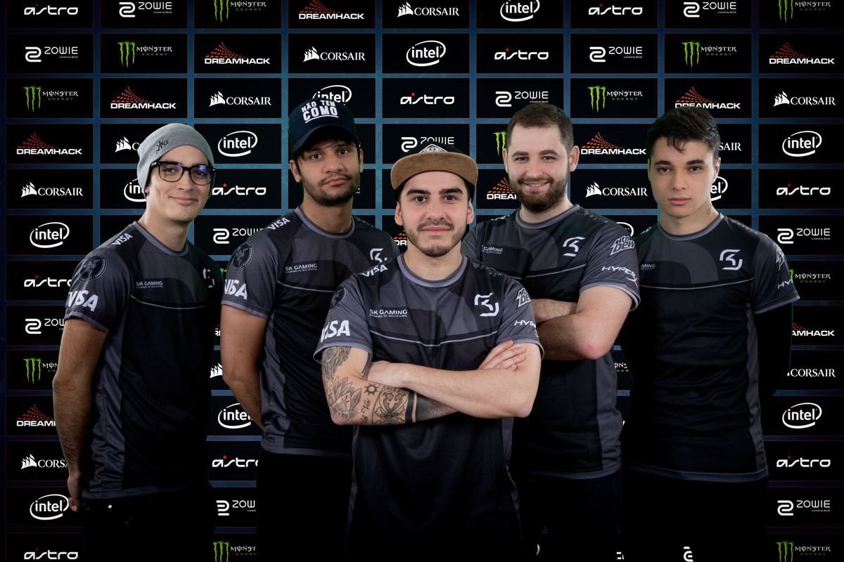 FalleN and Coldzera Reportedly Building a Brazilian CS:GO Super Team