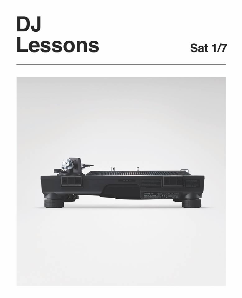 BIG UP DJ Lessons with <a href="/uttng/">uttng</a> on Saturday afternoon July 1st #UKG #soul #disco  ow.ly/GX2s30cI3vp