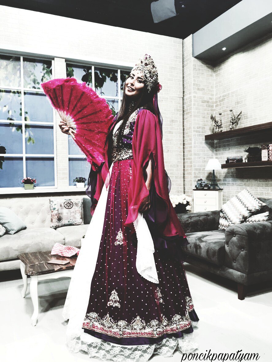 Sultanlar Sultanı Ceyda Sultan 👑
#ceydakirici