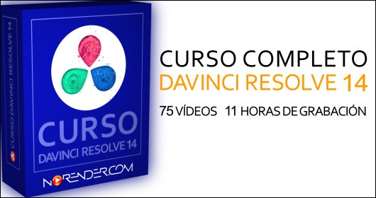 norendercom's tweet photo. ¡Davinci Resolve 14 es grande!  y norendercom quiere estar a al altura con el nuevo Curso Davinci Resolve 14 https://t.co/c5R3HZSLOr https://t.co/DHiJFCfixC