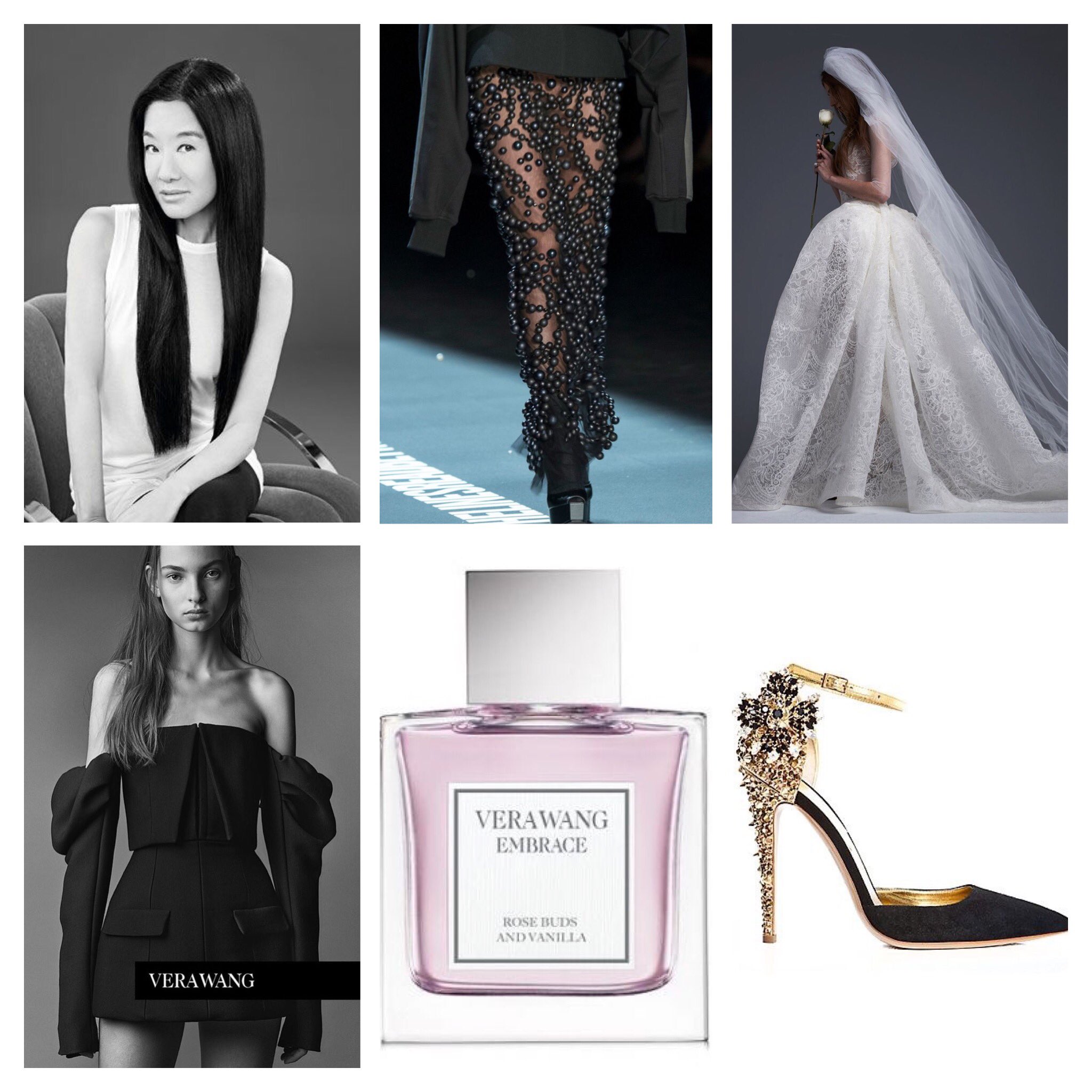  June 27th
Celebrating Birthdays Today 
Vera Wang 
Happy 68th Birthday
Born: June 27th, 1949, NYC 