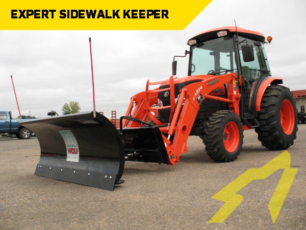 snowwolfplows's tweet photo. Kubota + ProPlow for this #TractorTuesday https://t.co/VyyCLyQk0c