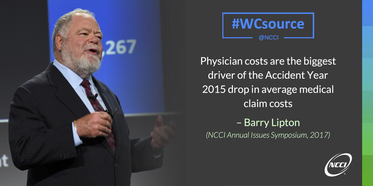 NCCI's tweet photo. Valuable #workerscomp industry insights and education. Dive deeper into this #WCsource feature, here: https://t.co/f7dncPys2T https://t.co/OonMTnD8lZ