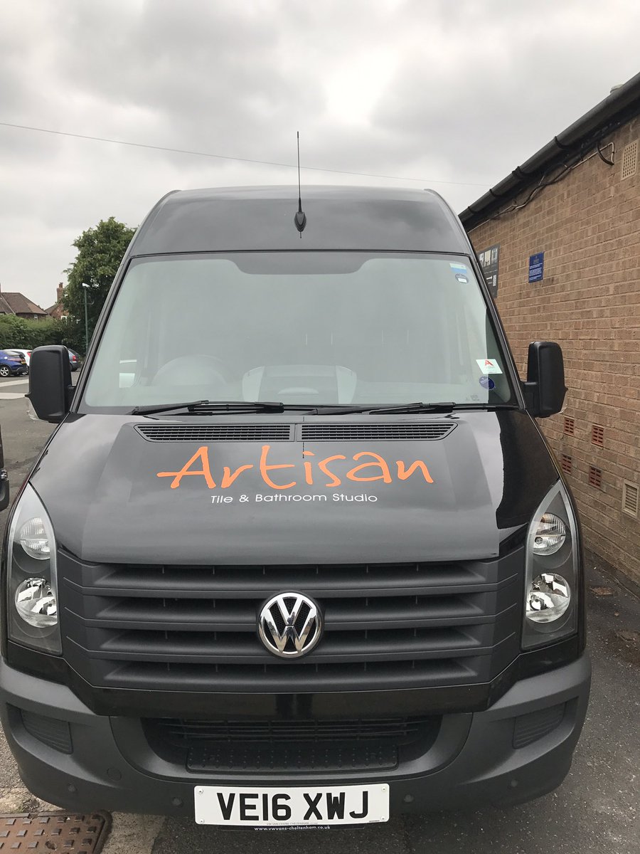 artisan_19's tweet image. Our newest addition is looking great ! Huge thanks to @CaboodleDesLtd @RJSignsUK for this great looking van !! #artisan #bathrooms #design