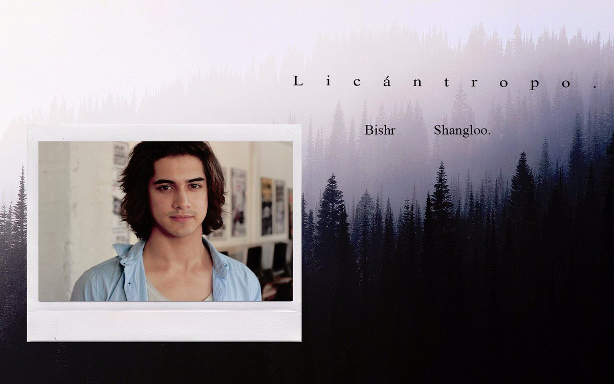 promo_RL's tweet photo. Sᴇ ʙᴜsᴄᴀ

➥ Noмвre: Bishr Shangloo
➥ Edαd: 25
➥ Eѕpecιe: Licántropo
➥ FC: Avan Jogia

Mᴀ́s ɪɴғᴏʀᴍᴀᴄɪᴏ́ɴ ᴇɴ https://t.co/MqFW4CtHSk

〖RT〗 https://t.co/CO4Lw5VCO6