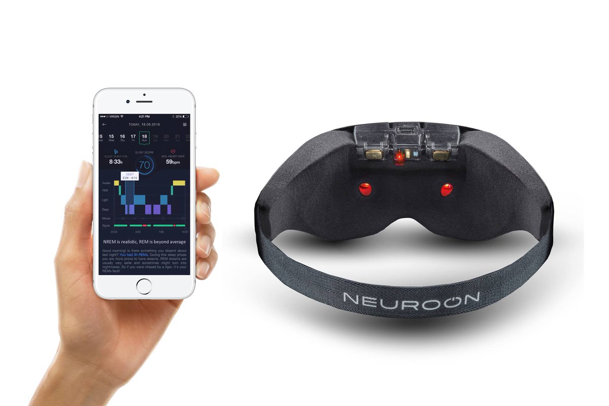 We have just launched Neuroon Open on Kickstarter! Back us at: kickstarter.com/projects/intel… #kickstarter #opensource #crowdfunding