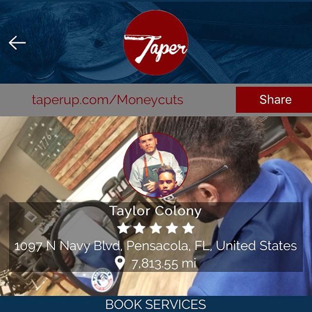 taperhq tweet picture