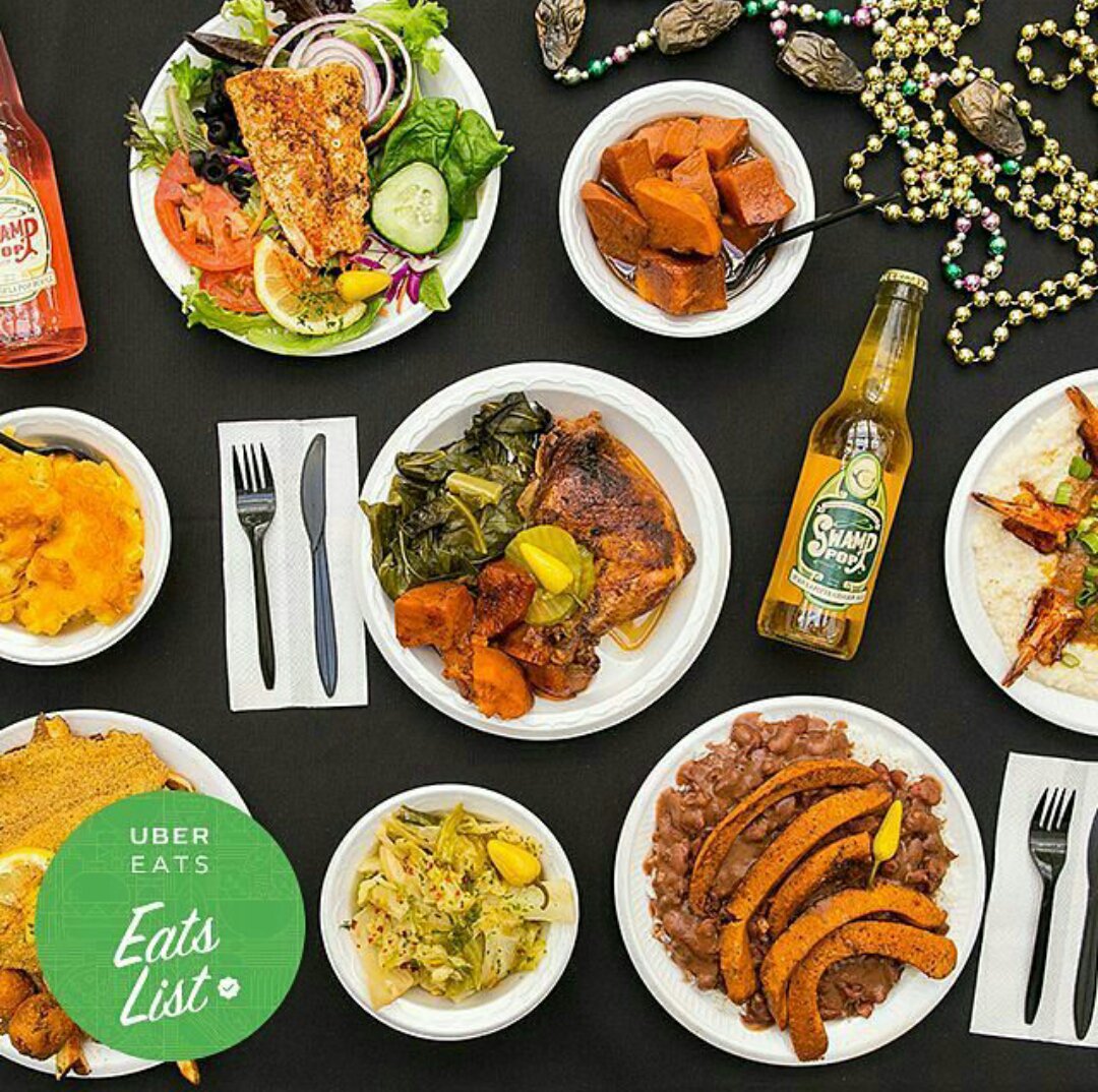 bhcplive's tweet photo. #CafeCreole made the #UberEats 'Best New Resturant' list! Order from #on the #UberEats app & get free deliveries for a limited time. *see β¦ https://t.co/W9ddWbuXua