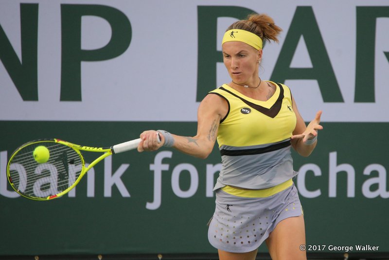 Happy Birthday to WTA tennis player Svetlana Kuznetsova 
