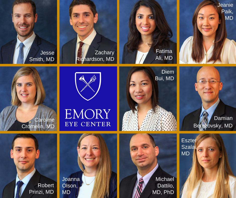 Emory Eye Center tweet media