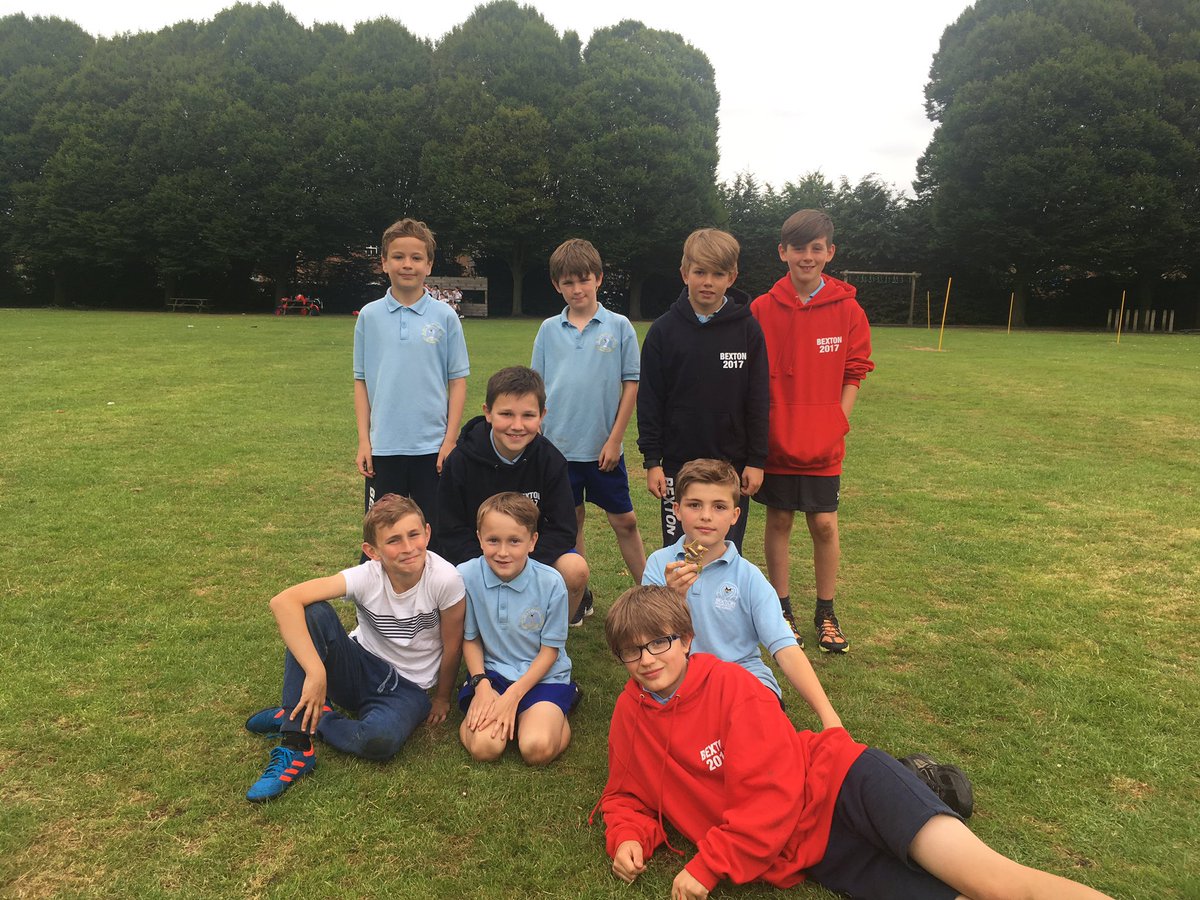 PE_Bexton's tweet photo. Well done to our Year 6 rounders team! Incredible talent ⚾️ https://t.co/spYq3itHmj