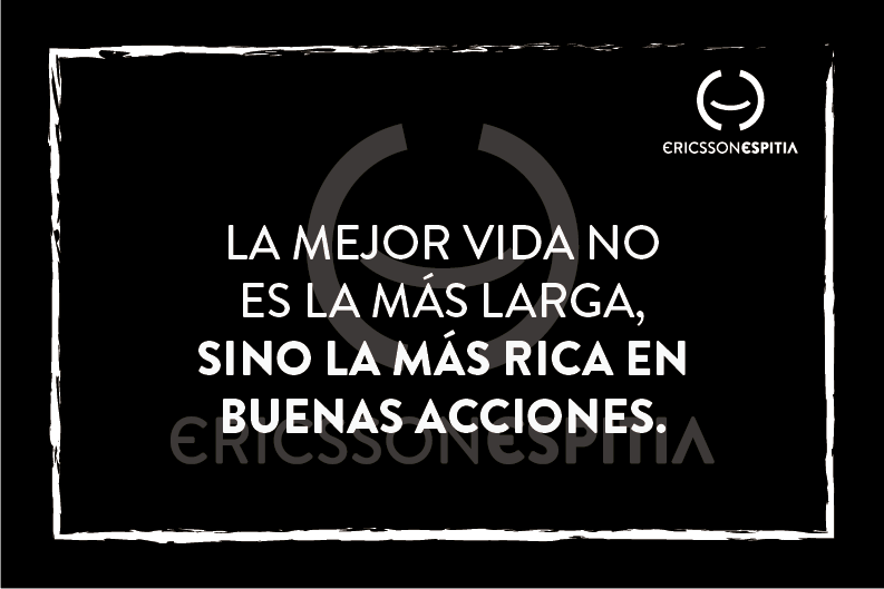 ericssonone's tweet photo. La mejor vida no es la mas larga... #EricssOne #Frase #Animo #EricssonEspitia https://t.co/aJVriCXCn0
