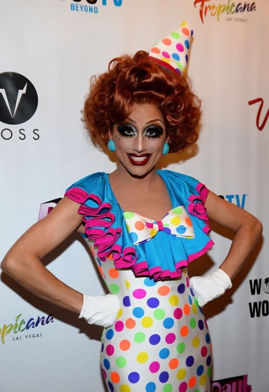 Happy Birthday Bianca Del Rio 