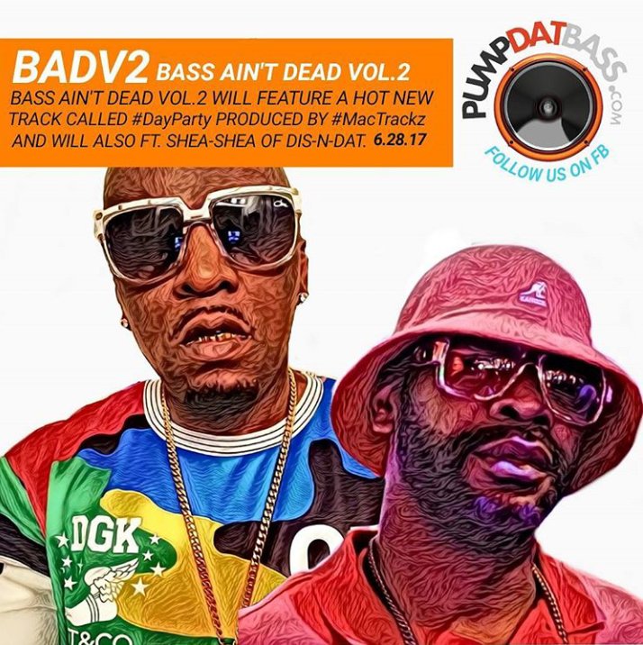 69BoyzPromoPage's tweet photo. THE HOTTEST COMPILATION SERIES JUST GOT HOTTER AS #ResponsibleRecordings #BASSAINTDEADVOL2 ** WATCH FOR #DayParty FT. #ThrillDaPlaya https://t.co/yaPY2sRlmR