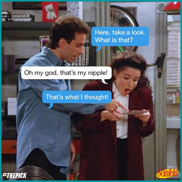 #Seinfeld https://t.co/XBQGBj9BTZ