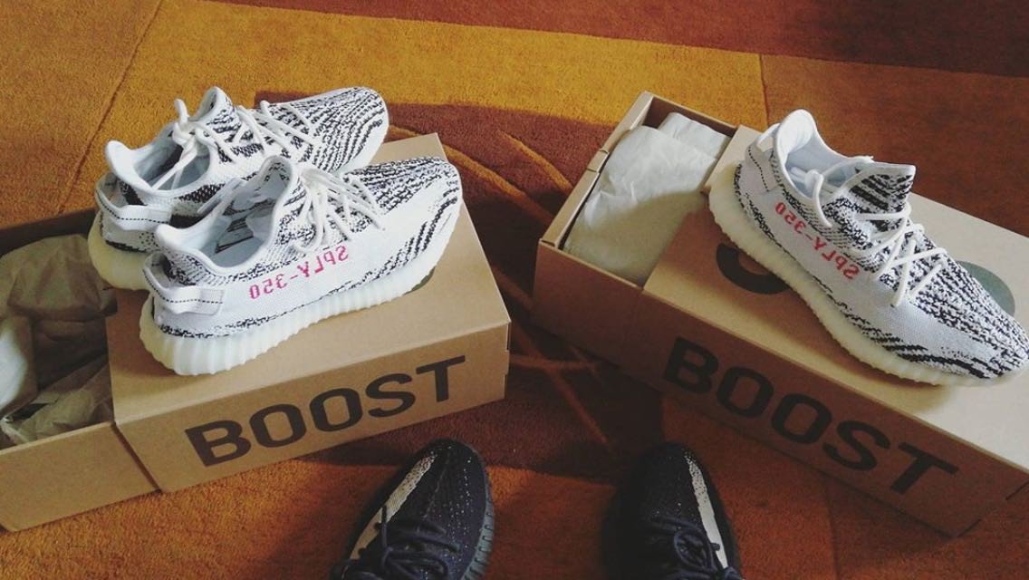 scarpe yeezy zebra scarpe yeezy zebra