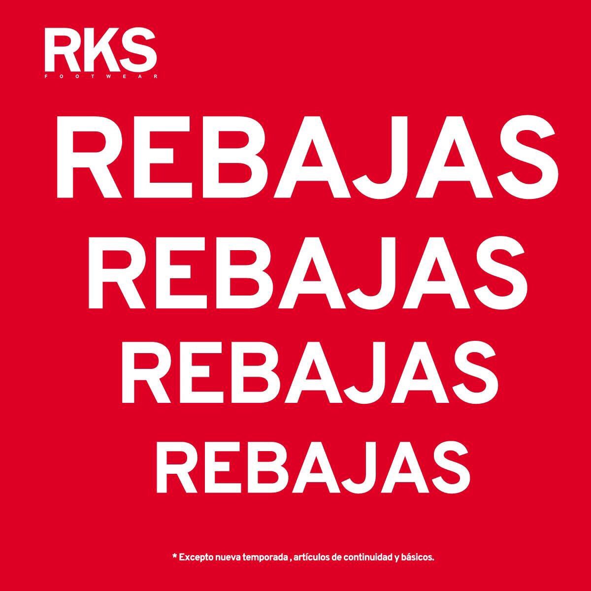 RKSfootwear's tweet photo. Preparados, listos... ¡Comienzan las rebajas en RKS! ¿Lo estabais esperando, verdad? #REBAJAS 
Ya en: https://t.co/NUxUDTXmRM https://t.co/LOYHb3tCcr