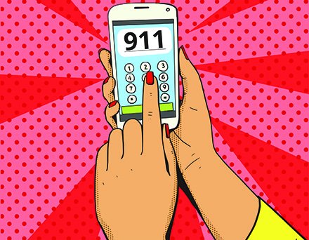 Avoid pocket dials. Lock your phone before putting in your purse or pocket. #HelpusHelp ow.ly/dAK730cWYFU https://t.co/ioHXIIot6A