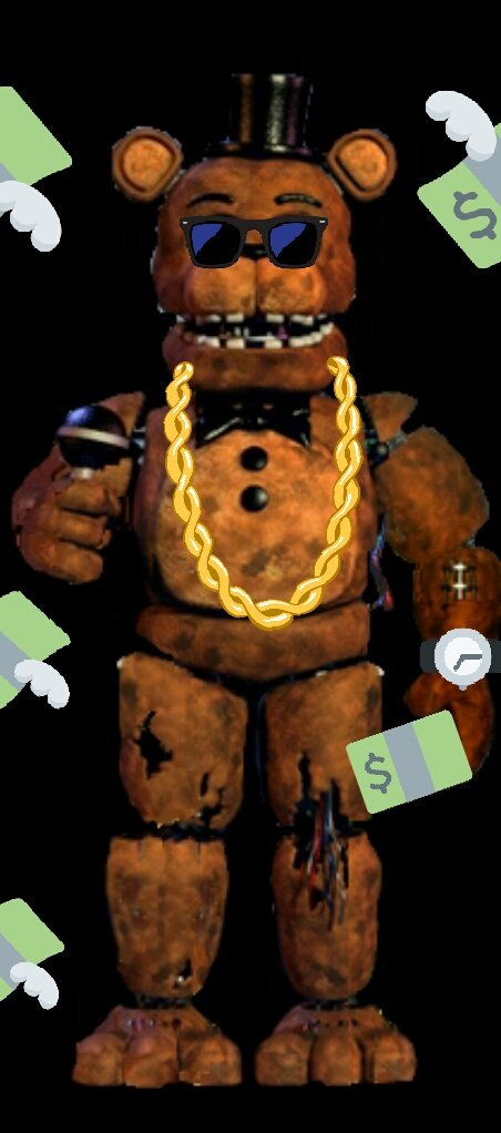 BlaysHD's tweet photo. Freddy? https://t.co/JWVgdtineu