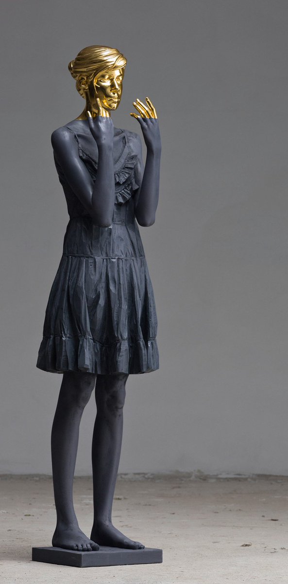 mariaireneali's tweet photo. #sculturamonamour 

WILLY #VERGINER 1957 
Bressanone 

Figurative wood sculpture 

@Asamsakti @Biagio960 @overjas @VicoLudovico @paoloigna1 https://t.co/9RMvGAKUYo