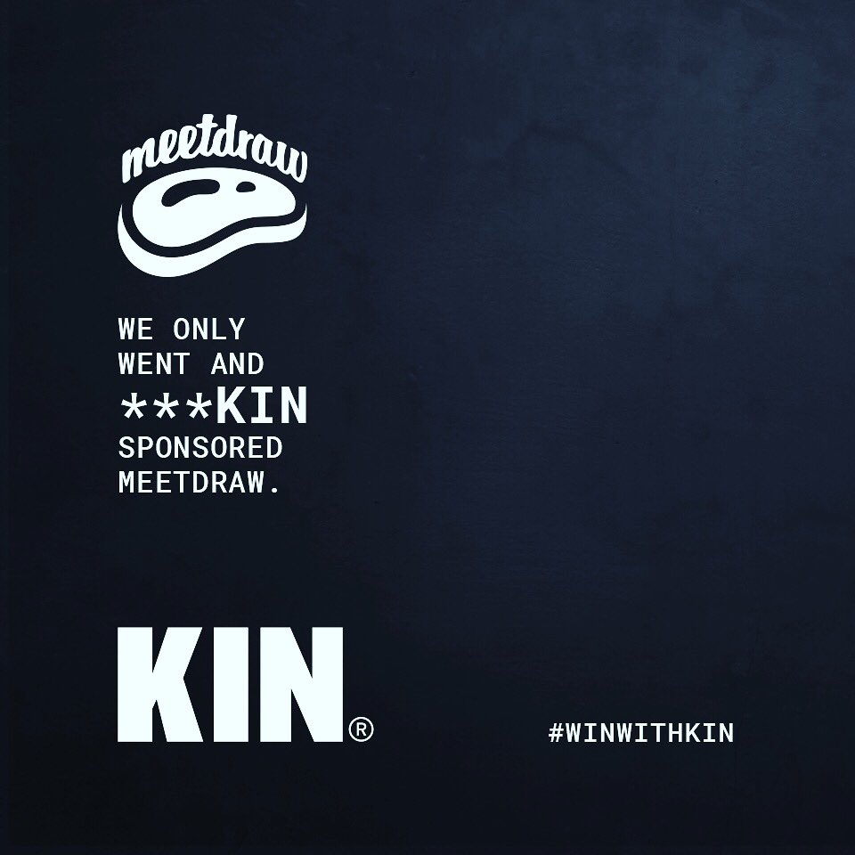 with_kin's tweet photo. We only went and ***KIN sponsored @meetdraw - see you Thursday! The best photo tagged with #winwithkin wins an @Instax Mini 90. #coworking https://t.co/KfeYWIJN28