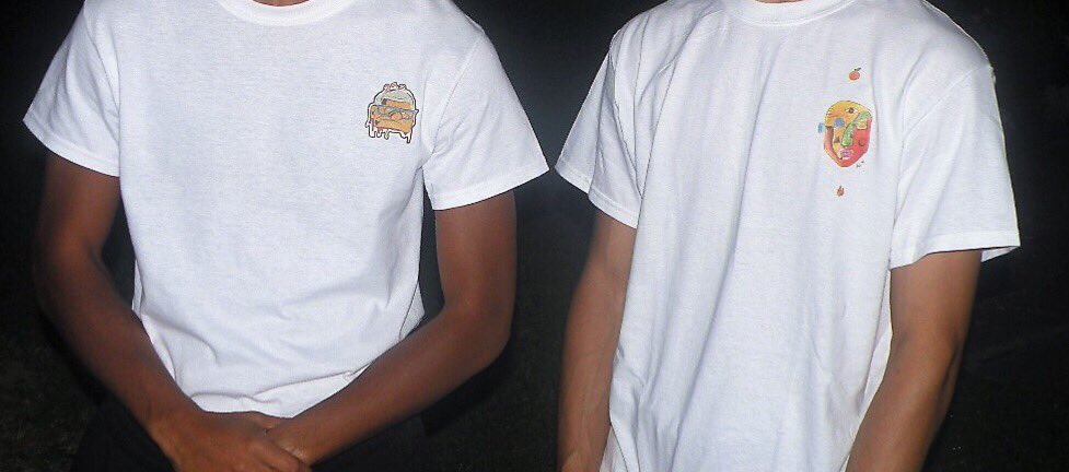 ca11mestevo's tweet photo. Me and my bros started a brand shirts starting at 12$ If you can't buy a shirt a #Retweet could help just as much๐๐ค๐พ๐๐พ #252standup https://t.co/2tawCAAp5L