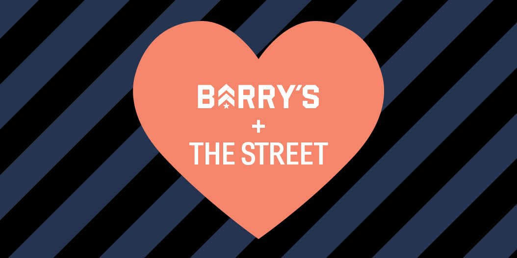 THE BEST WORKOUT IN THE WORLD IS HERE! @BarrysBootcamp is now open at The Street! Register for classes here: barrysbootcamp.com/studio/chestnu…