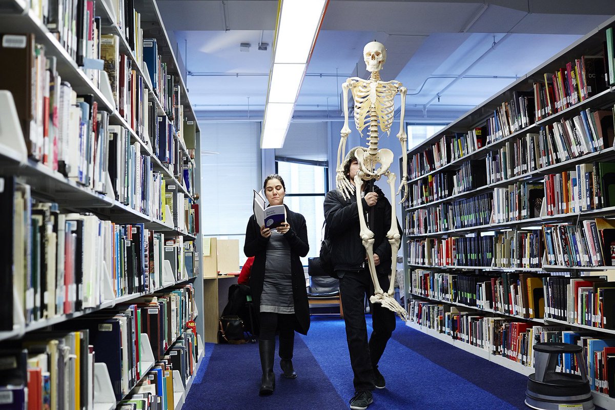 good's tweet image. Which age group uses libraries most? The surprising answer will make you hopeful for the future. good-mag.co/ReadBooks